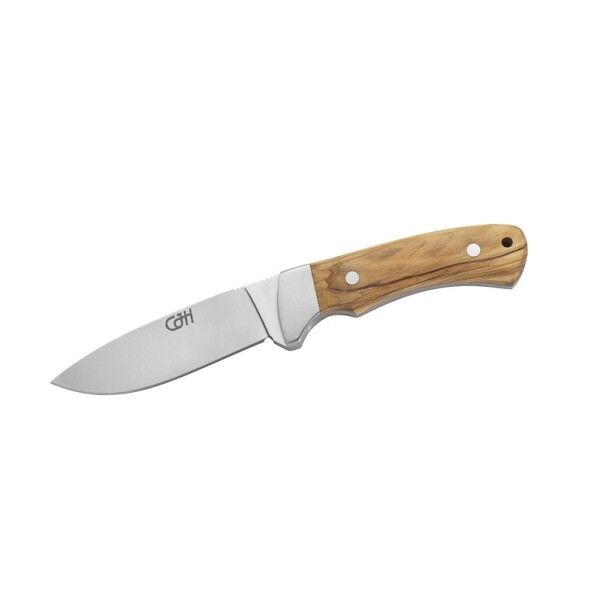 Herbertz CJH Jagdmesser, Olivenholz 2 - Bild 2
