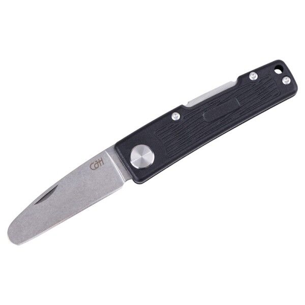 Herbertz CJH Einhandmesser, Tealwood