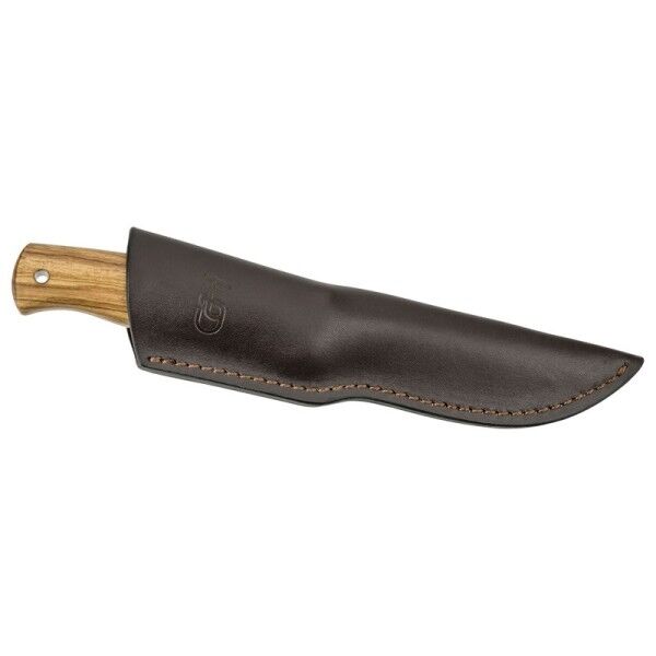 Herbertz CJH Outdoormesser, Olivenholz