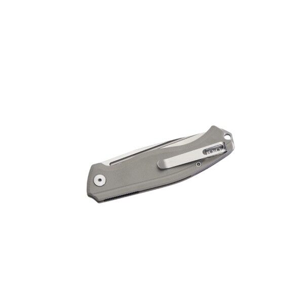 Herbertz Taschenmesser Kompakt, grau G10 - Bild 8