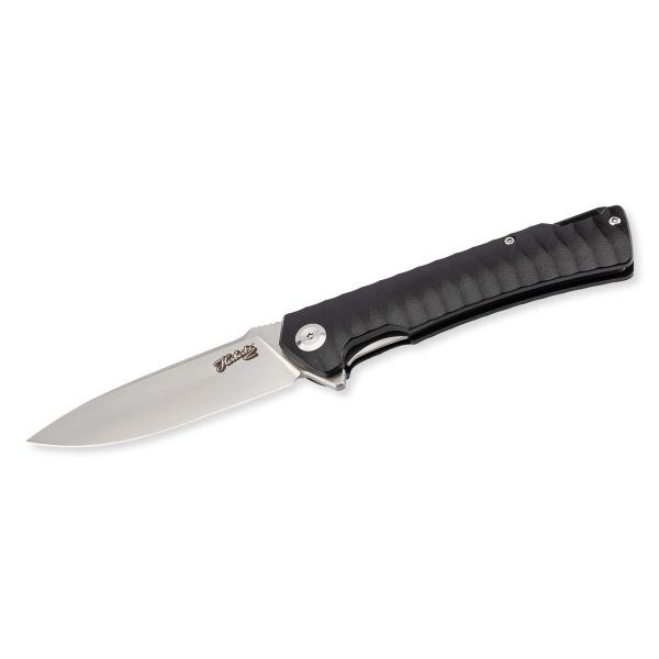 Herbertz CJH Einhandmesser G10 D2 – Detailansicht Griff