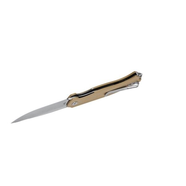 Herbertz Taschenmesser Kompakt, desert G10