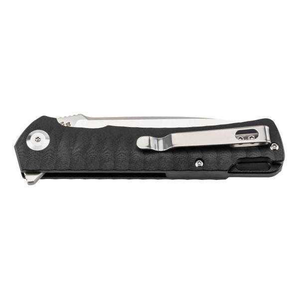 Herbertz CJH Einhandmesser G10 D2 – geschlossen