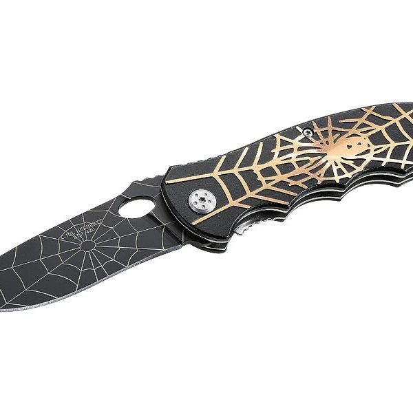 Herbertz CJH Einhandmesser, Spinne