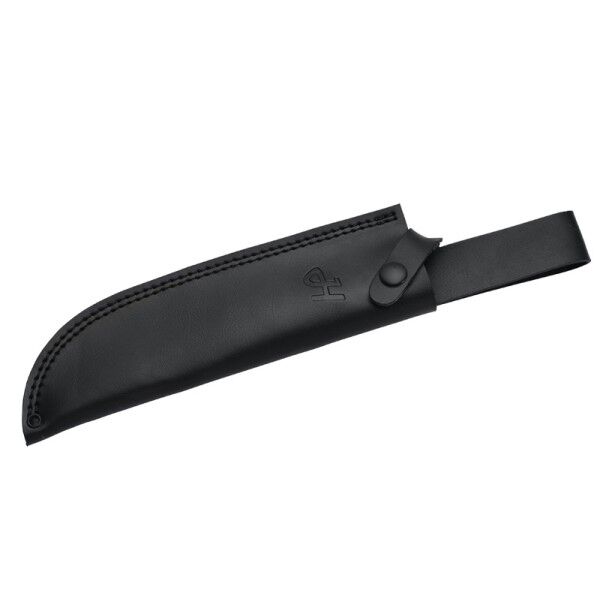 Herbertz Bushcraft Survivalmesser D2, Olivenholz