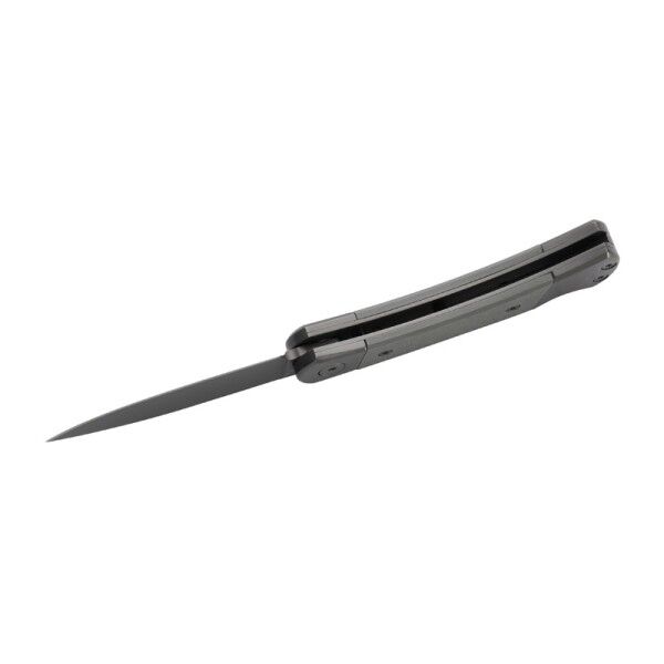 Herbertz Taschenmesser Titan Grey D2, Small Grey