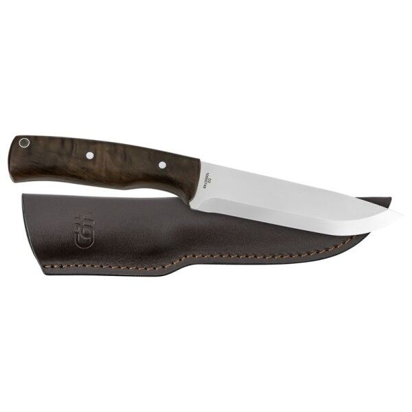 Herbertz CJH Outdoormesser, Walnuss 2