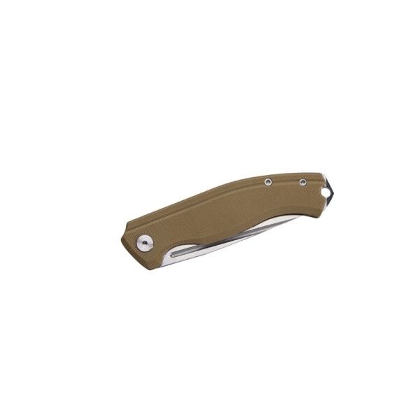 Herbertz Taschenmesser Kompakt, desert G10