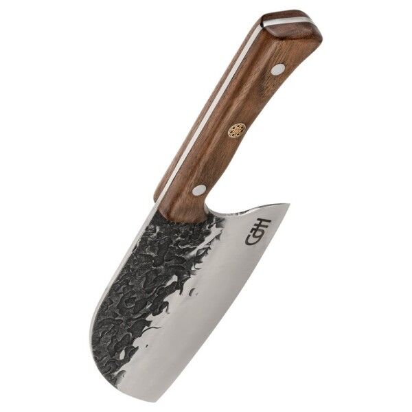 Herbertz CJH Taschenmesser, Pakkaholz 2 - Bild 8