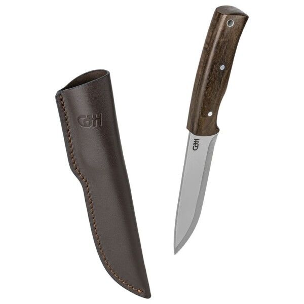 Herbertz CJH Outdoormesser, Walnuss 2