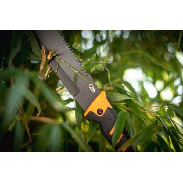 Herbertz CJH Machete 40 cm mit Sägerücken