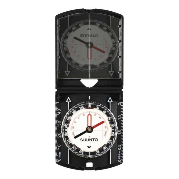Suunto MCB NH Spiegelkompass – Detailansicht