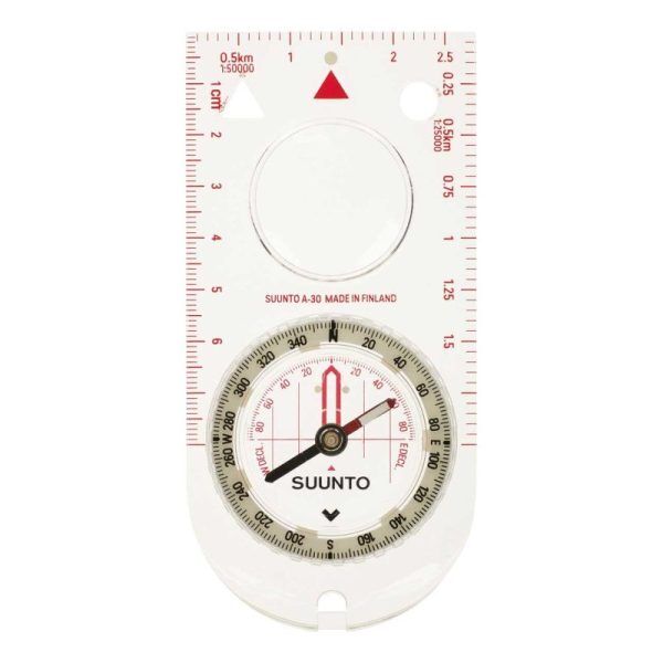 Suunto A-30 NH Kompass – Detailansicht
