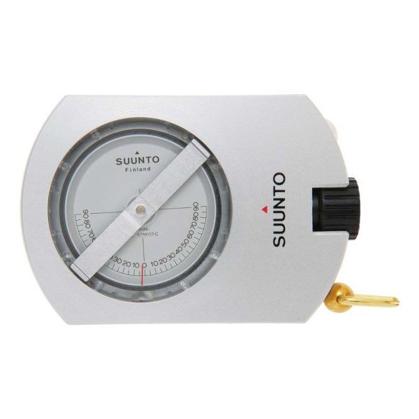 Suunto PM-5/360 PC OPTI Klinometer – Detailansicht