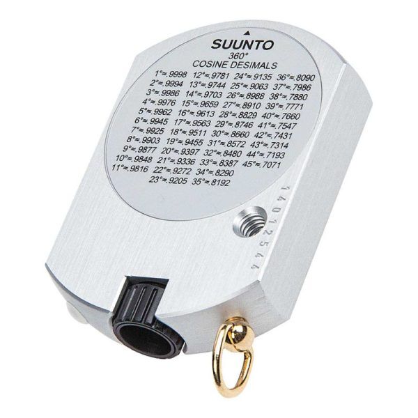 Suunto PM-5/360 PC OPTI Klinometer – Detailansicht