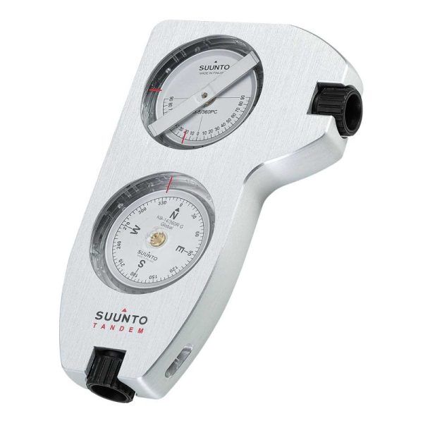Suunto Tandem 360PC/360R G Präzisionskompass – Detailansicht