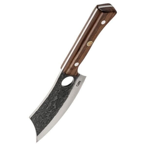 Herbertz CJH Einhandmesser, 67-Lagen Damast - Bild 3