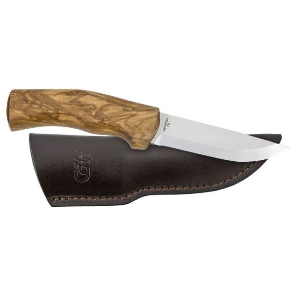 Herbertz CJH Outdoormesser, Olivenholz 2