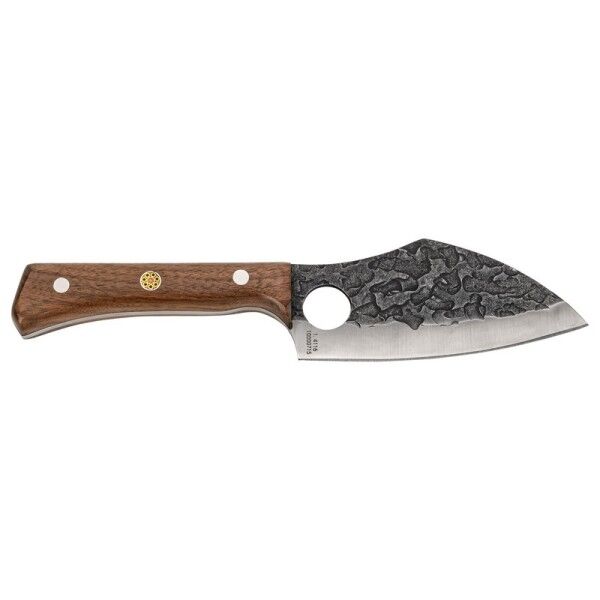 Herbertz CJH Gürtelmesser, Damast