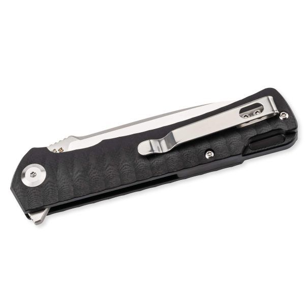 Herbertz CJH Einhandmesser G10 D2 – Seitenansicht