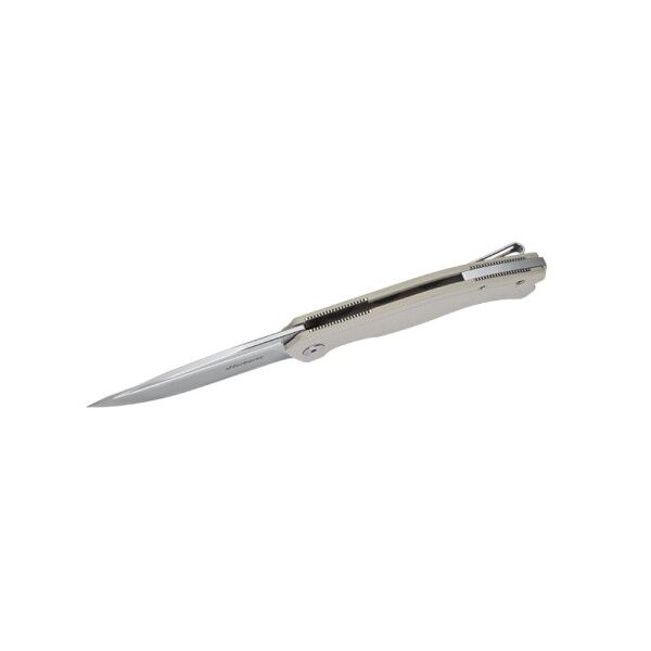Herbertz Taschenmesser Kompakt, grau G10 - Bild 9