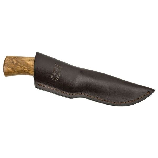Herbertz CJH Outdoormesser, Olivenholz 2