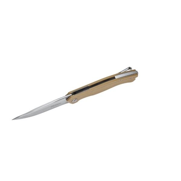 Herbertz Taschenmesser Kompakt, desert G10