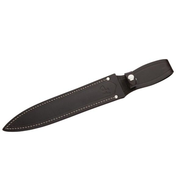 Herbertz Abfangmesser, Olivenholz
