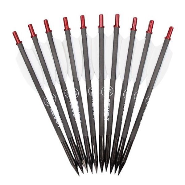 EK Archery Bodkinpfeile für Armbrust REVO 7