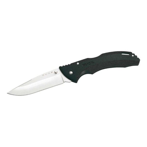 Buck 286 BANTAM BHW Taschenmesser, schwarz Ansicht 2 bei Survivalfreunde.de
