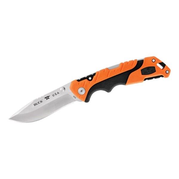Buck 659 PURSUIT LARGE FOLDING Jagdmesser Ansicht 2 bei Survivalfreunde.de