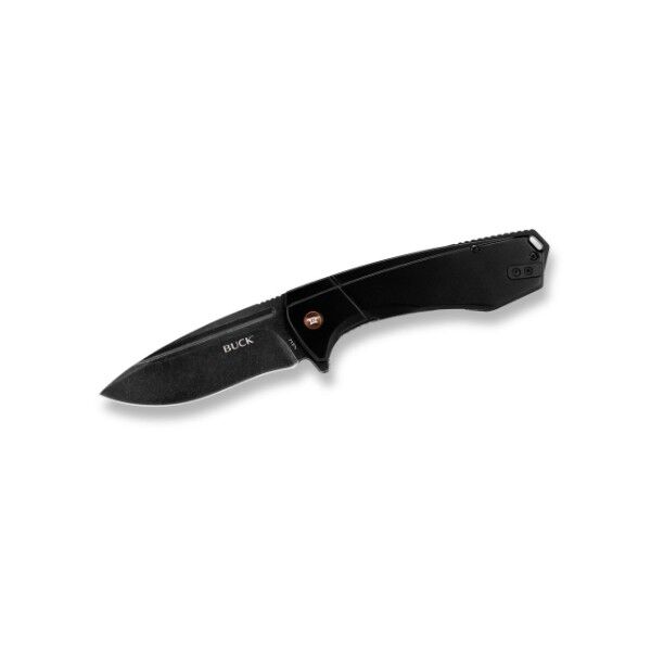 Buck 713 RUCKUS Taschenmesser, schwarz/kupfer bei Survivalfreunde.de