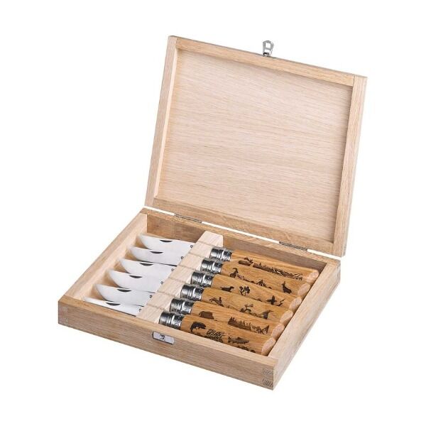Opinel ANIMALIA-Kollektion bei Survivalfreunde.de