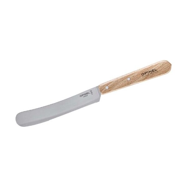 Opinel Frühstücksmesser, natur Ansicht 2 bei Survivalfreunde.de
