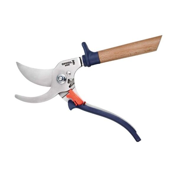 Opinel Gartenschere, blau Ansicht 3 bei Survivalfreunde.de