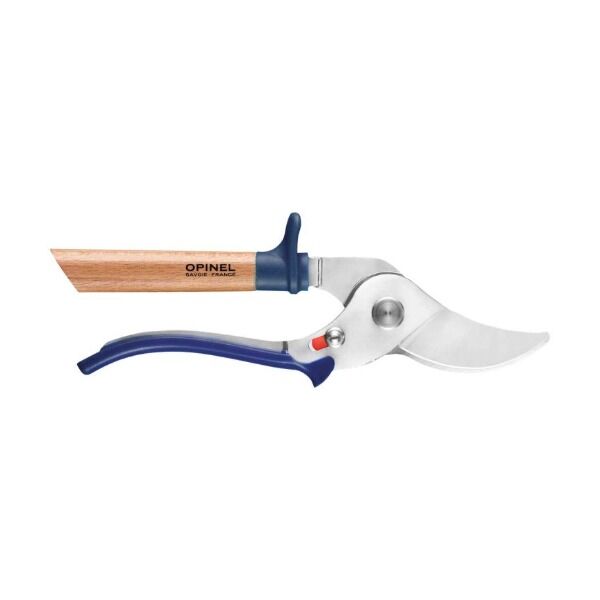 Opinel Gartenschere, blau Ansicht 4 bei Survivalfreunde.de