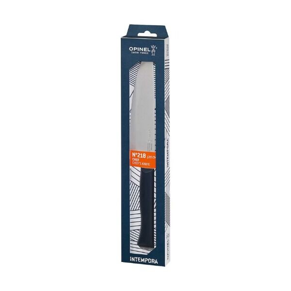 Opinel INTEMPORA II No 218 Chefmesser Ansicht 2 bei Survivalfreunde.de