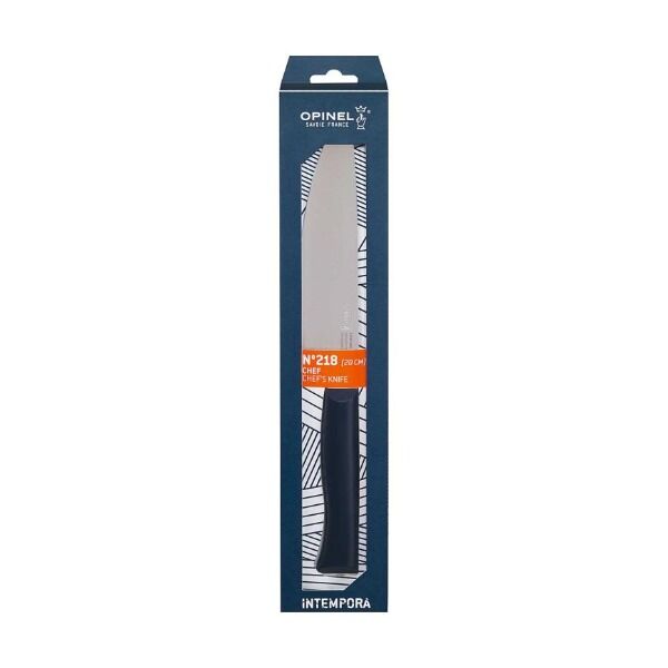 Opinel INTEMPORA II No 218 Chefmesser Ansicht 3 bei Survivalfreunde.de