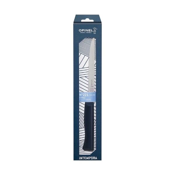 Opinel INTEMPORA II No 221 Filetiermesser Ansicht 3 bei Survivalfreunde.de