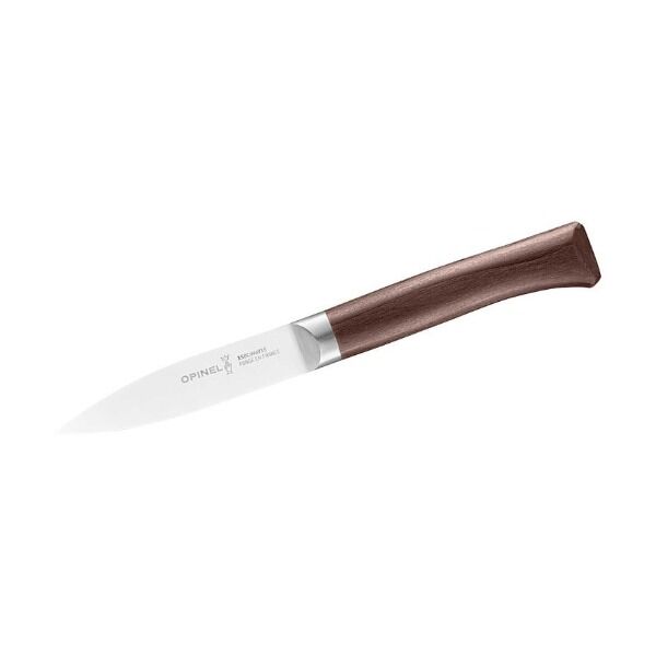 Opinel LES FORGES 1890 Schälmesser, Buchenholz bei Survivalfreunde.de