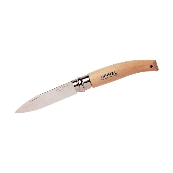 Opinel No 08 Gärtnermesser, gerade Klinge bei Survivalfreunde.de