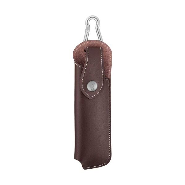 Opinel No 08 Taschenmesser mit Etui, Carbon Ansicht 2 bei Survivalfreunde.de