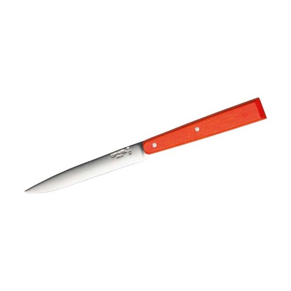 Opinel No 125 Tafelmesser, orange bei Survivalfreunde.de