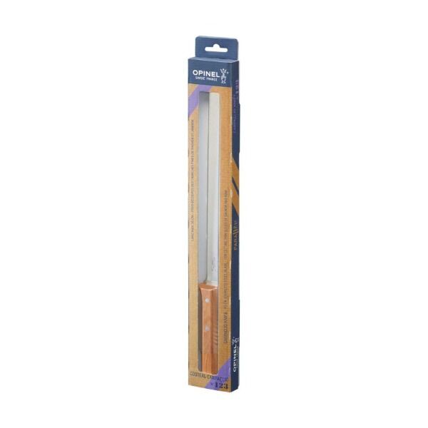 Opinel PARALLELE No 123 Carpaccio-Messer Ansicht 2 bei Survivalfreunde.de