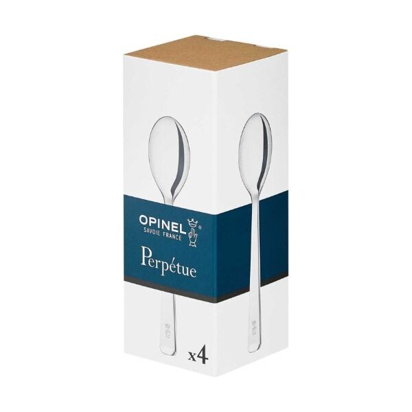 Opinel PERPETUE Box 4 Teelöffel bei Survivalfreunde.de