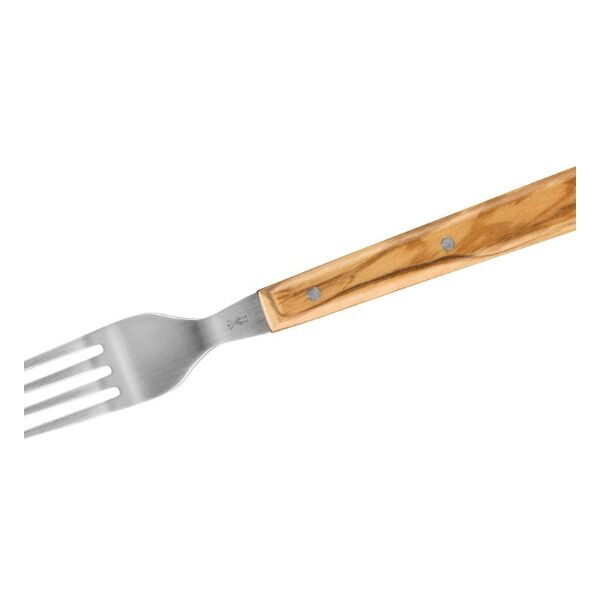 Opinel SYLVE Gabel, Olivenholz bei Survivalfreunde.de
