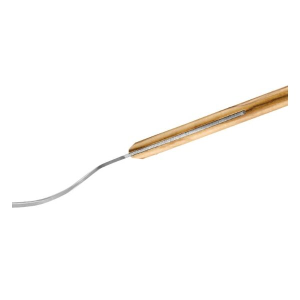 Opinel SYLVE Gabel, Olivenholz Ansicht 2 bei Survivalfreunde.de