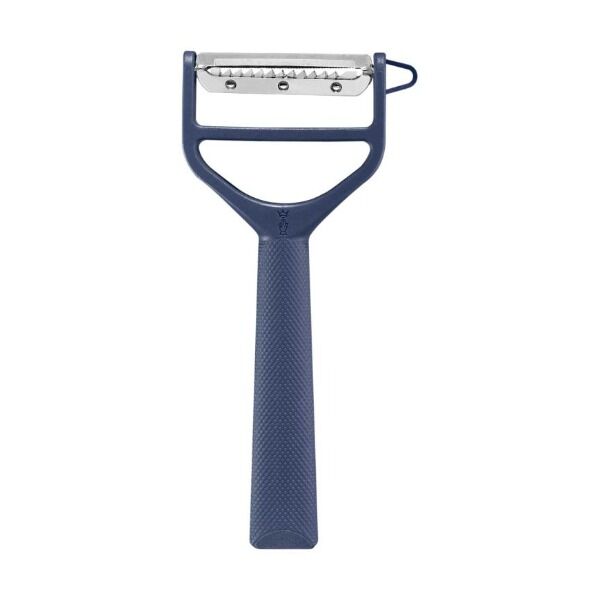 Opinel T-DUO Sparschäler, blau Ansicht 4 bei Survivalfreunde.de