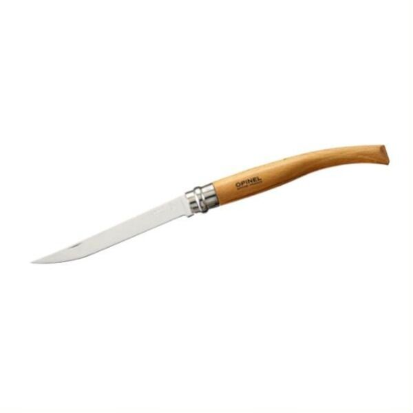 Opinel No 12 EFFILE Buchenholz Taschenmesser bei Survivalfreunde.de